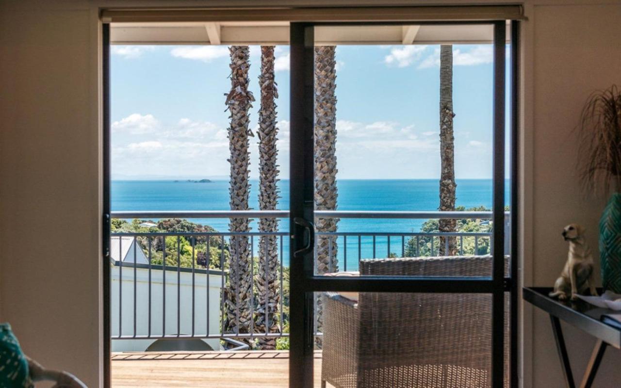 Cosy Palm Beach Cottage With Spectacular Seaviews Exterior foto