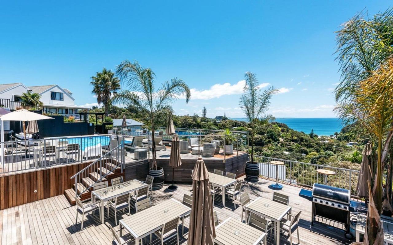 Cosy Palm Beach Cottage With Spectacular Seaviews Exterior foto