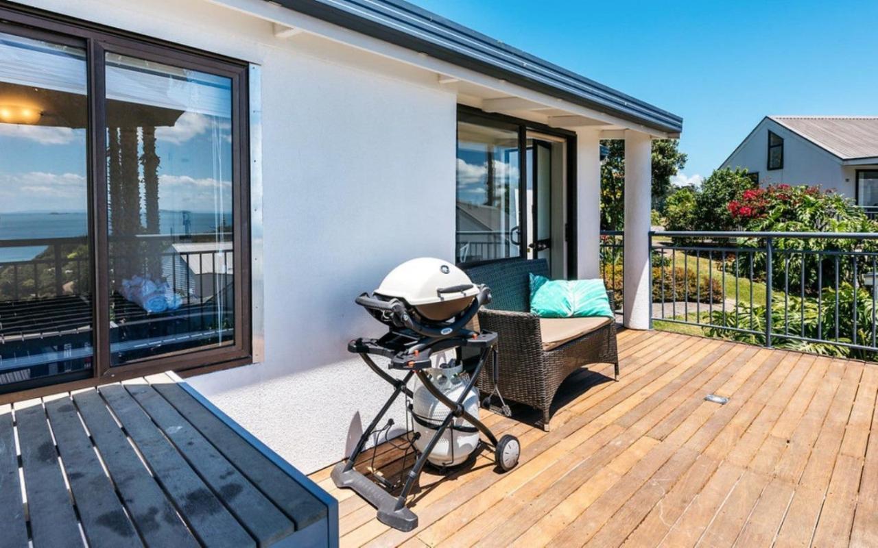 Cosy Palm Beach Cottage With Spectacular Seaviews Exterior foto
